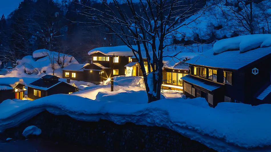 Magoroku Onsen Rokuan