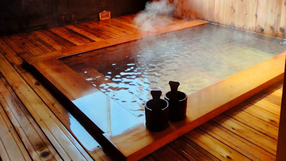 Magoroku Onsen Rokuan