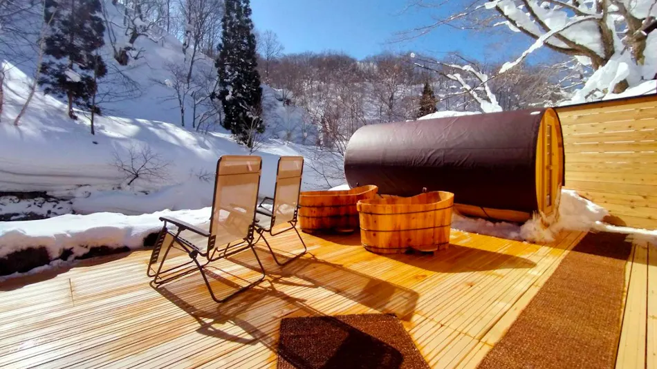 Magoroku Onsen Rokuan