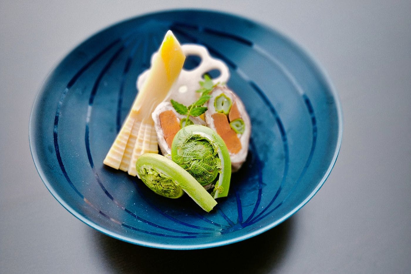 孫六温泉　六庵