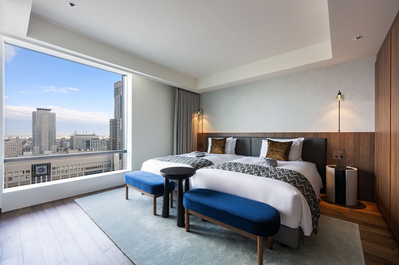 THE GATE HOTEL SAPPORO by HULIC