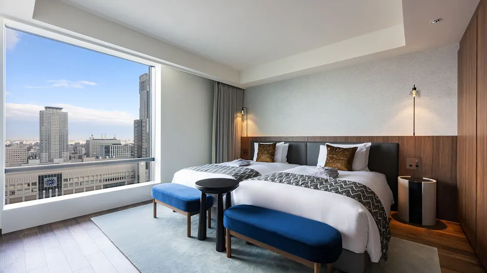 THE GATE HOTEL SAPPORO by HULIC