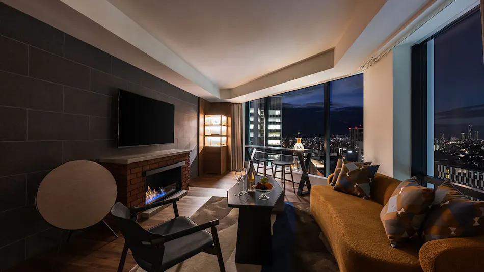 THE GATE HOTEL SAPPORO by HULIC
