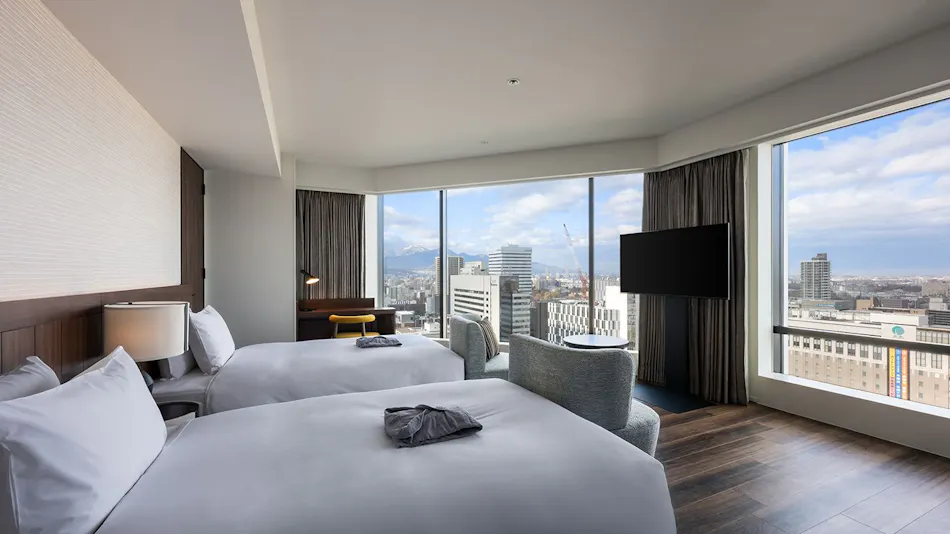 THE GATE HOTEL SAPPORO by HULIC