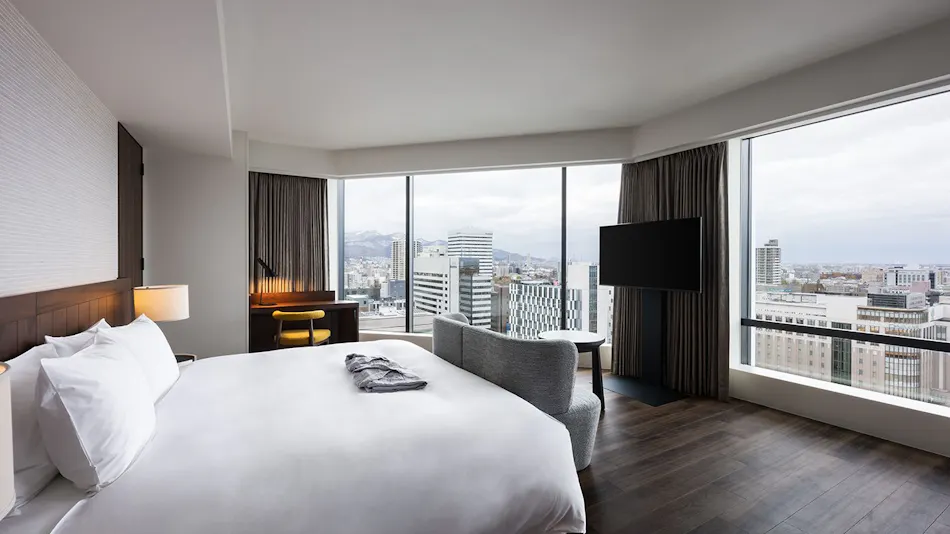 THE GATE HOTEL SAPPORO by HULIC