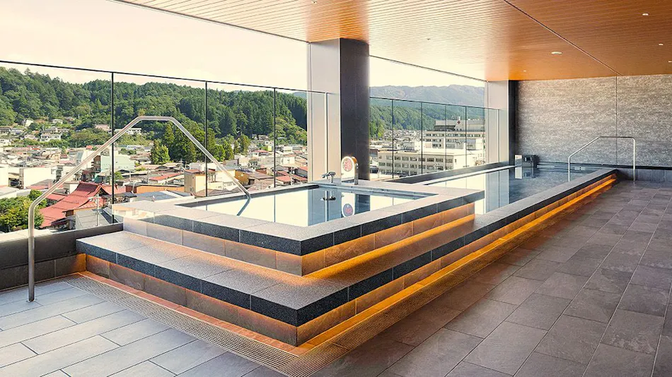 HOTEL AMANEK Hida Takayama