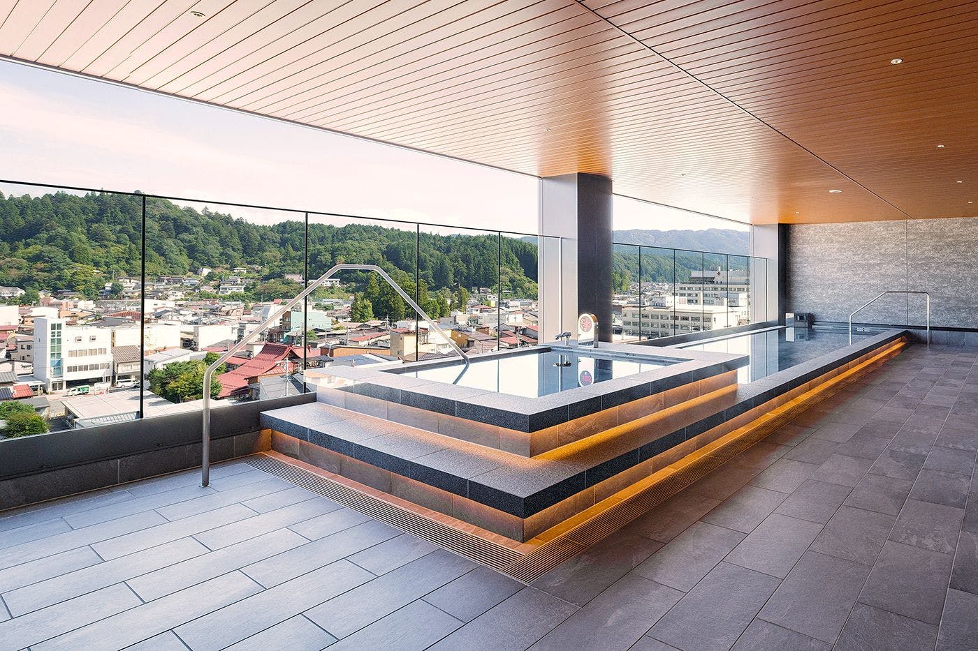 温泉大浴場・サーマルスプリング