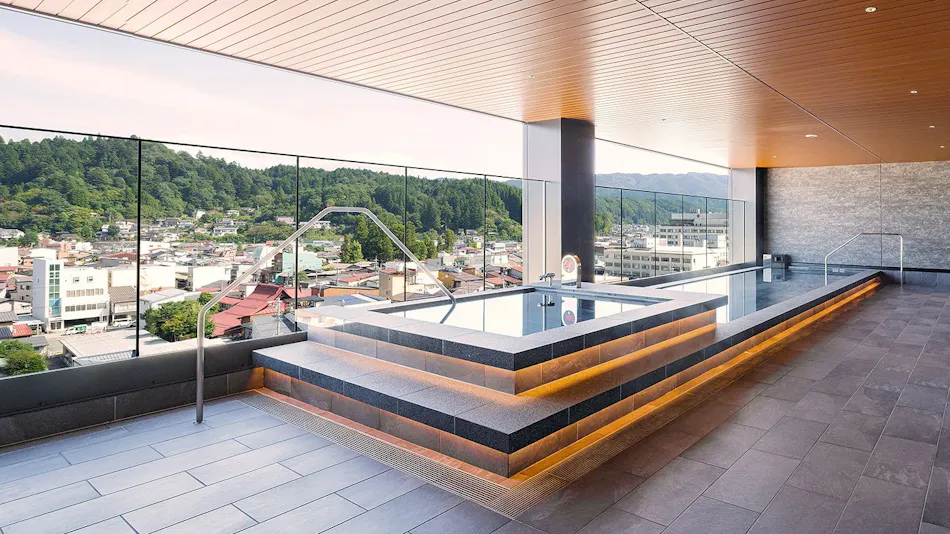 HOTEL AMANEK Hida Takayama