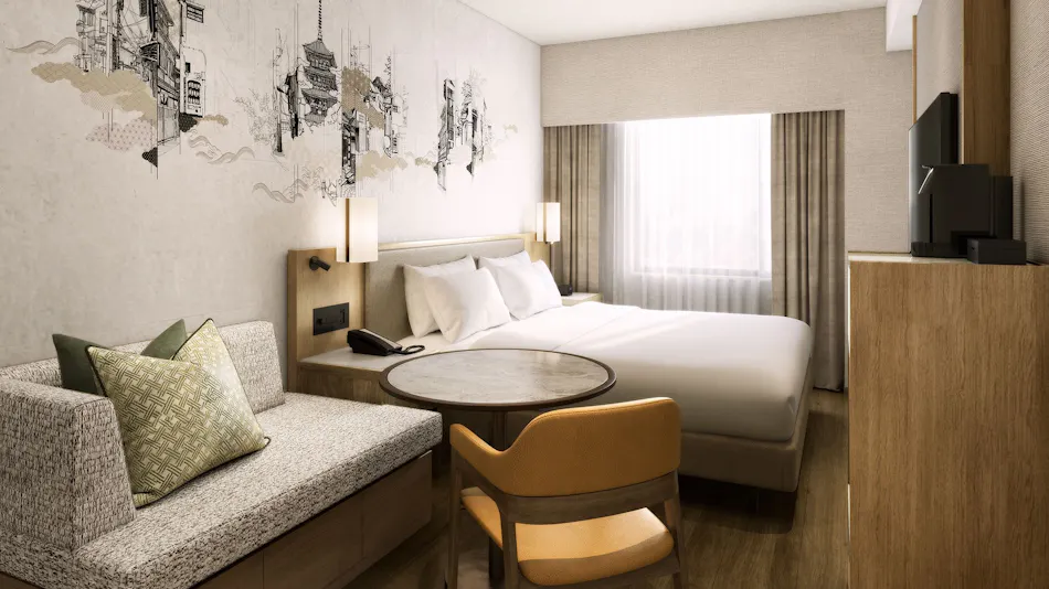 Courtyard by Marriott Kyoto Shijo Karasuma