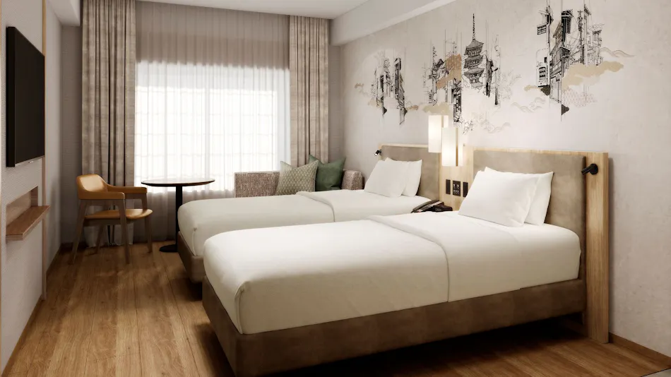 Courtyard by Marriott Kyoto Shijo Karasuma