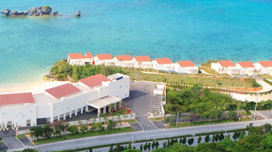 Eines Villa di Nozze Okinawa