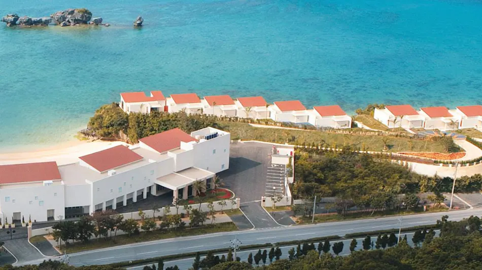 Eines Villa di Nozze Okinawa