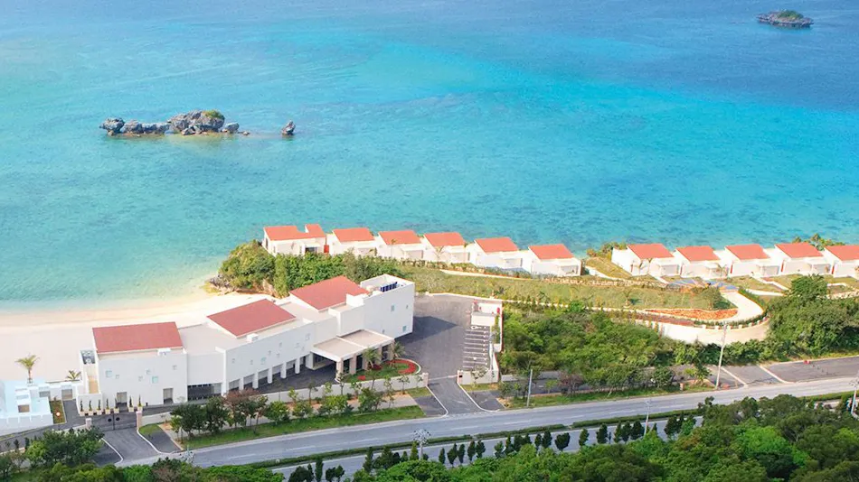 Eines Villa di Nozze Okinawa