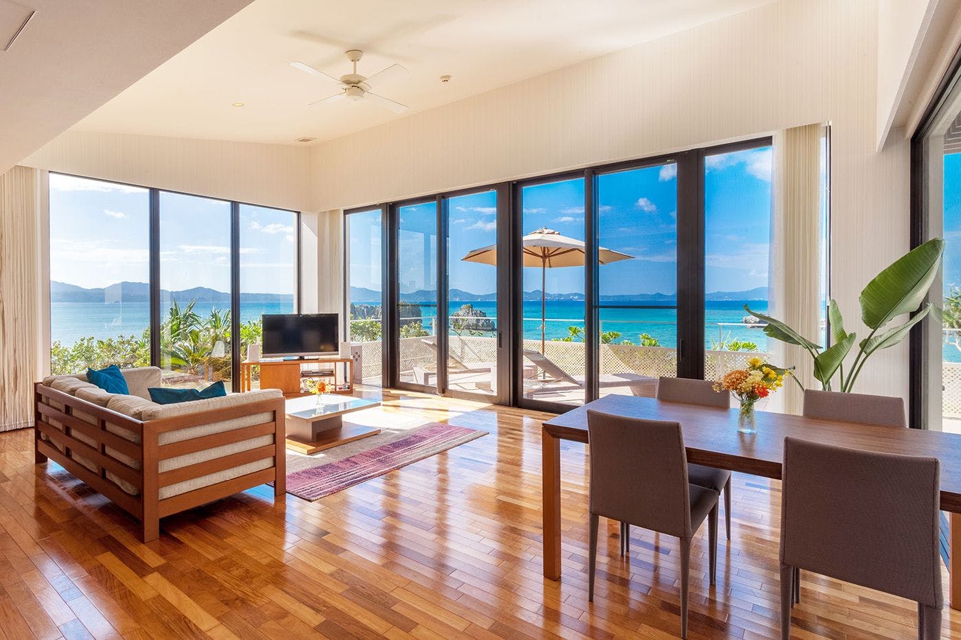 Eines Villa di Nozze Okinawa