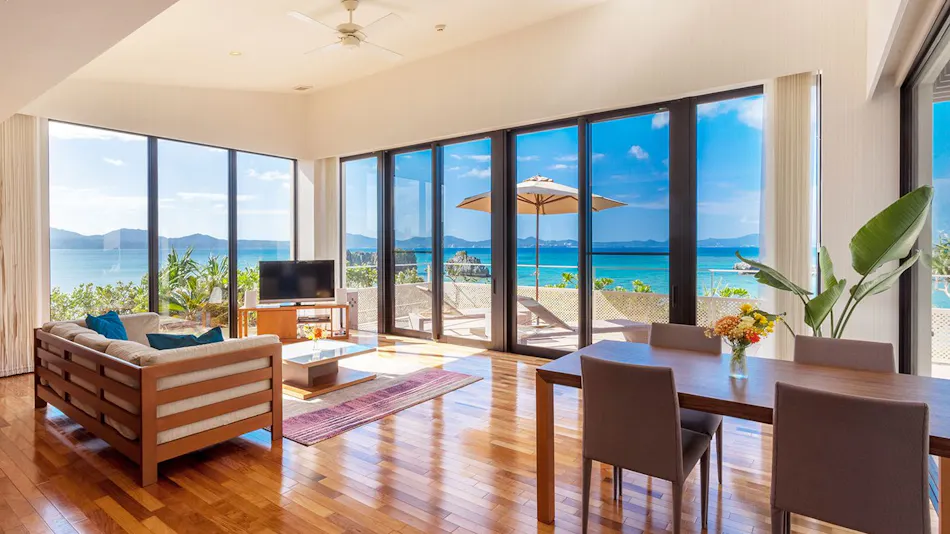 Eines Villa di Nozze Okinawa