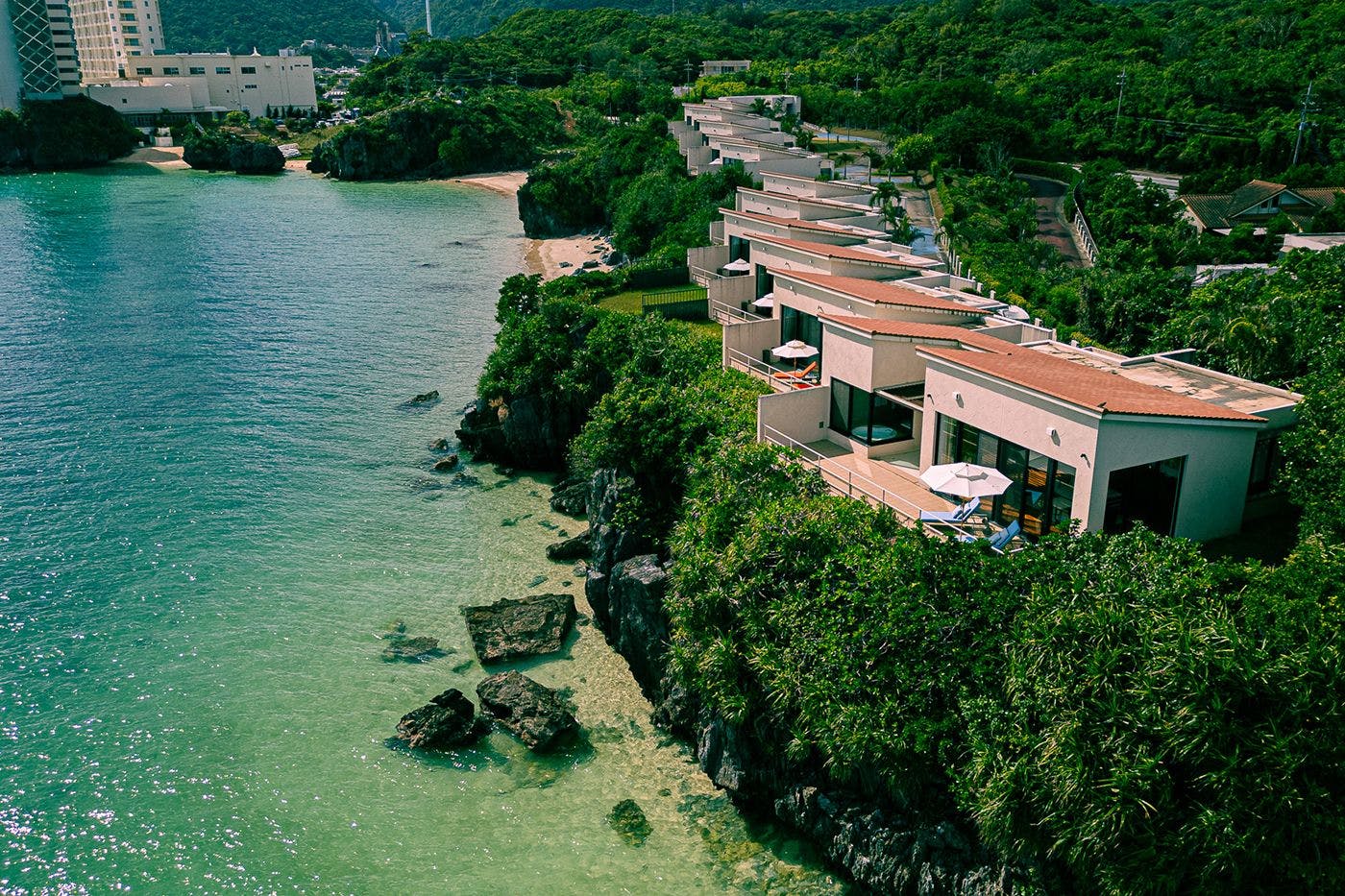 Eines Villa di Nozze Okinawa