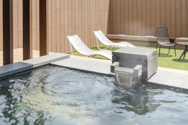 高级客房 带露天温泉