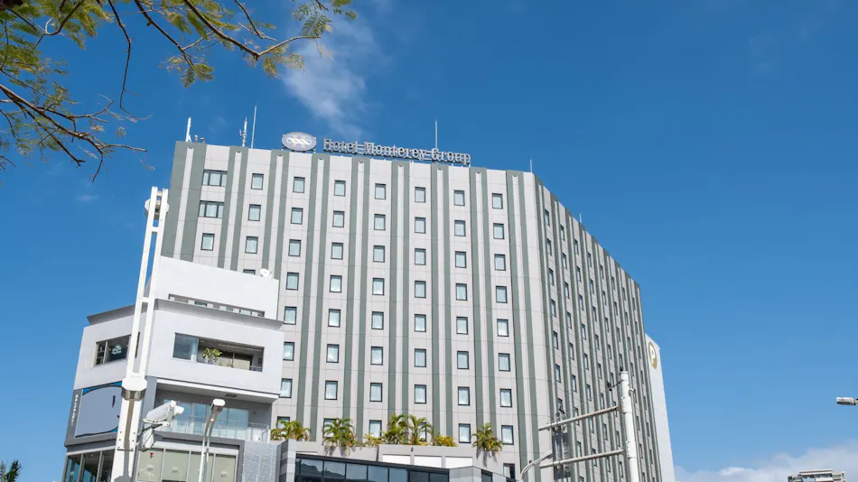 Hotel Monterey La Soeur Naha