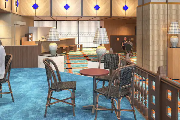 แผนกต้อนรับ