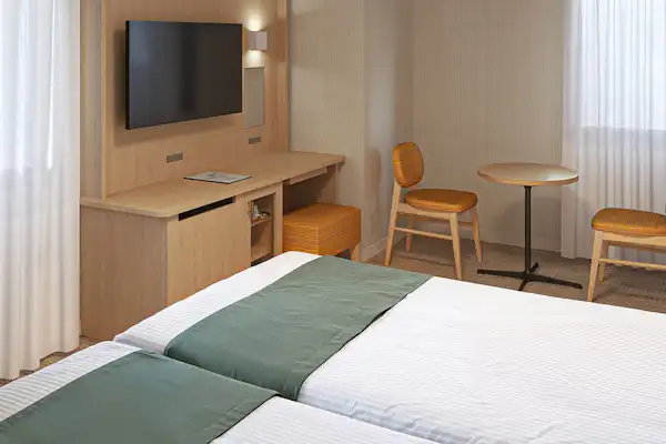 ห้องพัก