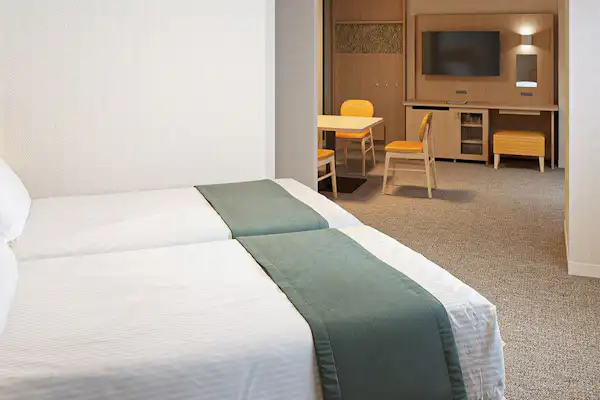 ห้องพัก