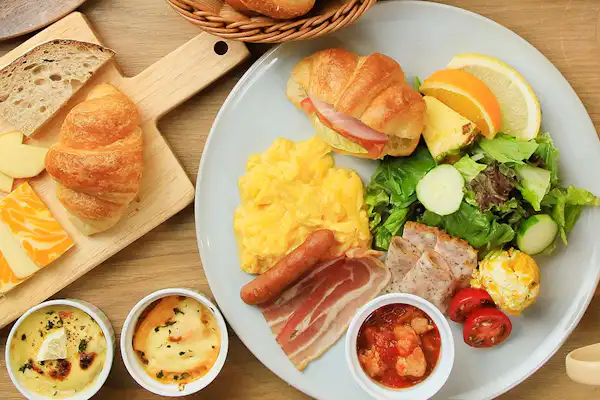 อาหารเช้า