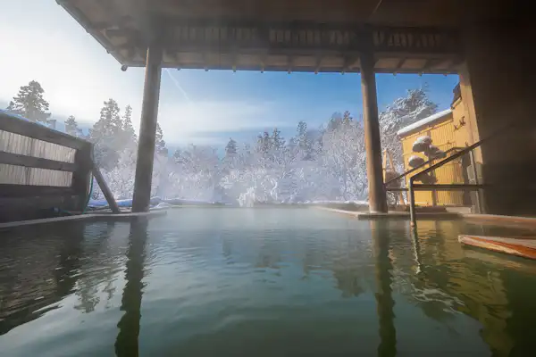 ห้องอาบน้ำรวมขนาดใหญ่