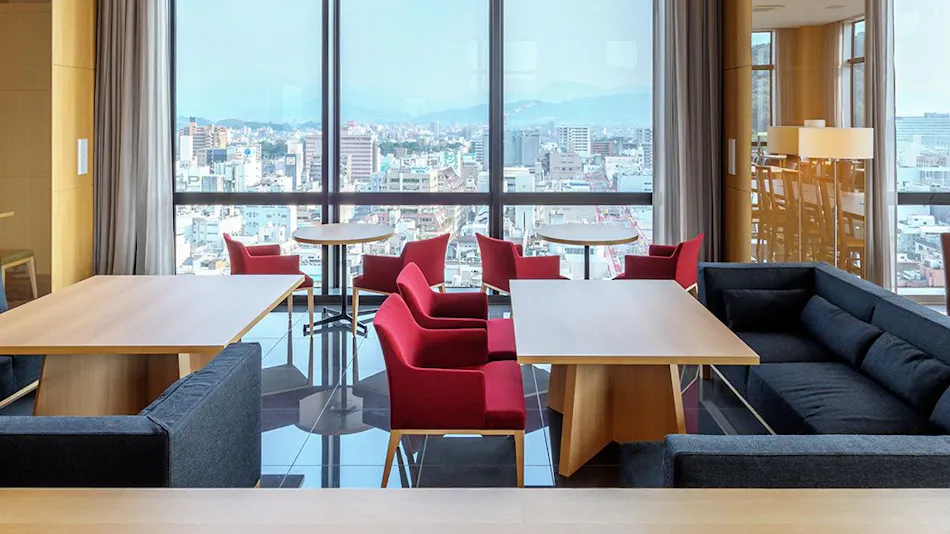 Candeo Hotels Matsuyama Okaido
