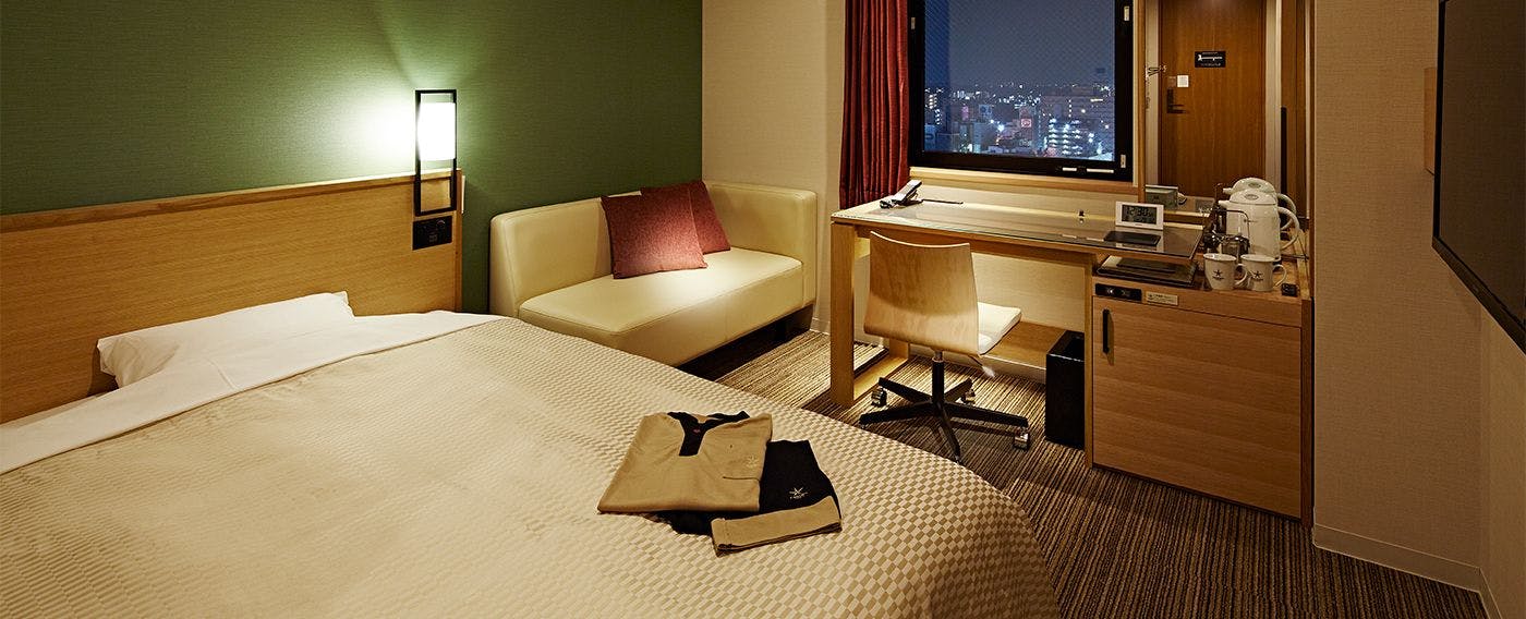 Candeo Hotels Matsuyama Okaido