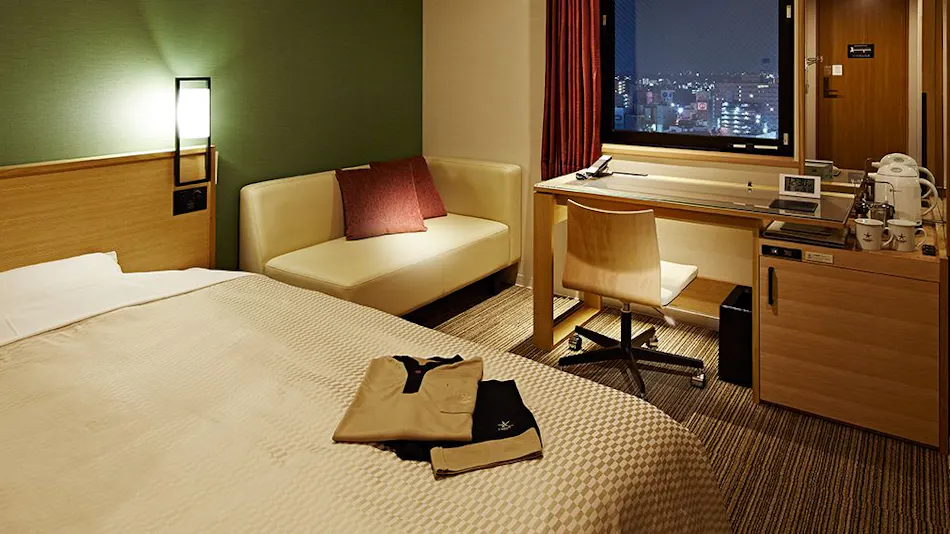 Candeo Hotels Matsuyama Okaido