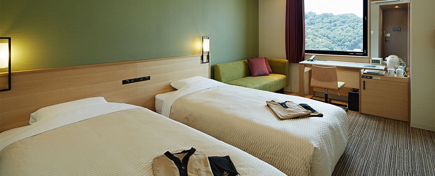 Candeo Hotels Matsuyama Okaido