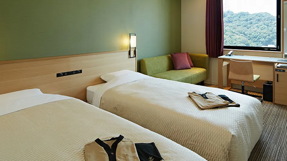 Candeo Hotels Matsuyama Okaido