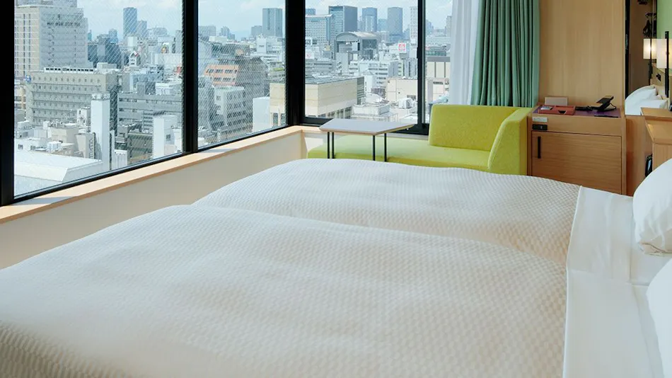 Candeo Hotels Osaka Namba