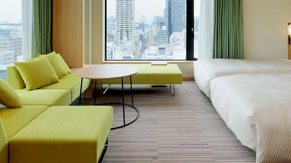 Candeo Hotels Osaka Namba