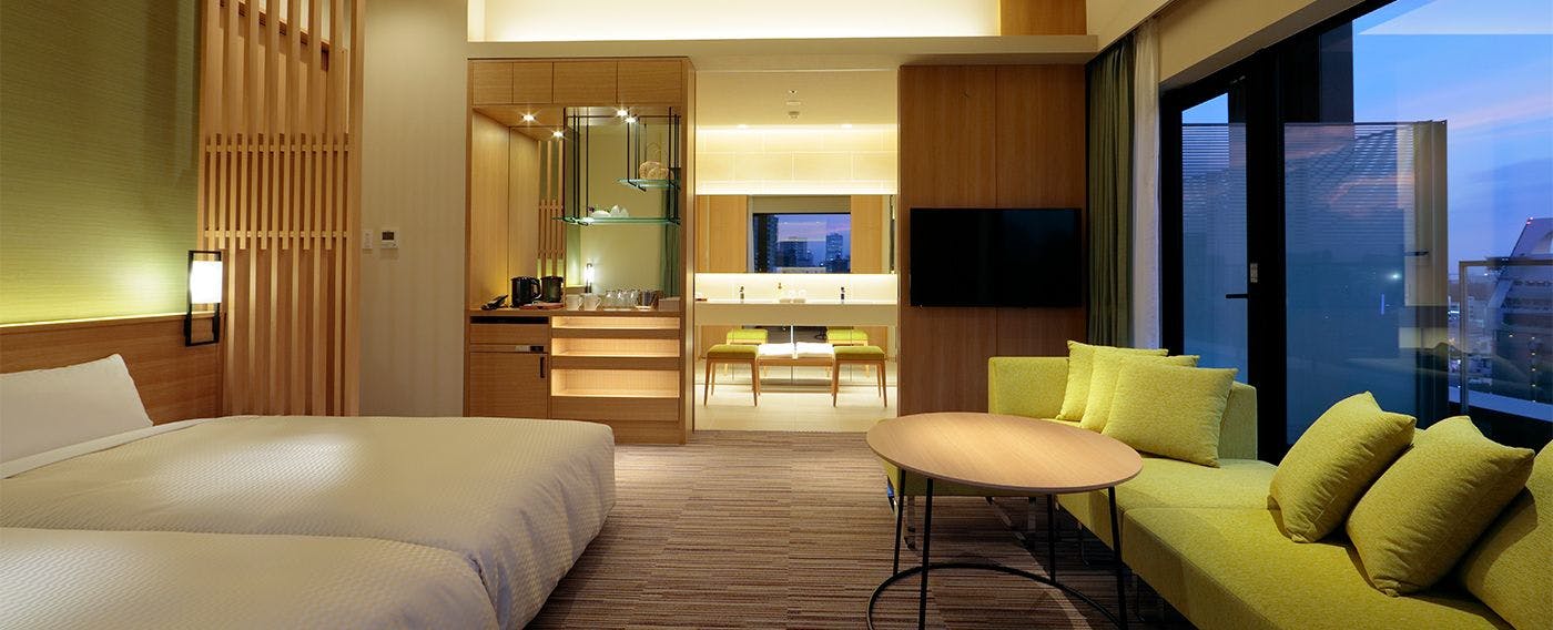 Candeo Hotels Osaka Namba