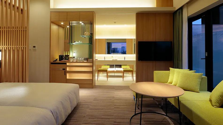 Candeo Hotels Osaka Namba