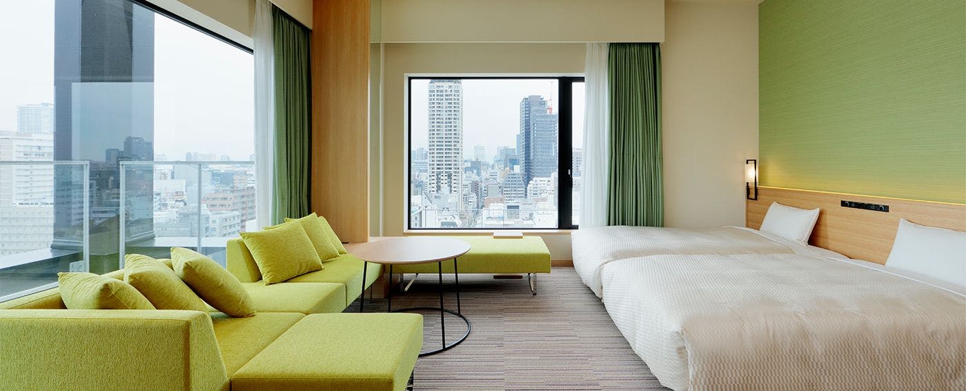 Candeo Hotels Osaka Namba