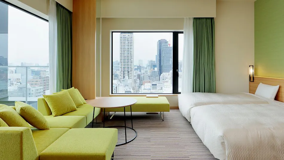 Candeo Hotels Osaka Namba