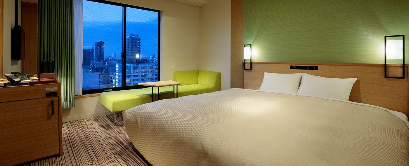 Candeo Hotels Osaka Namba
