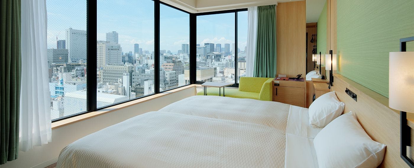Candeo Hotels Osaka Namba