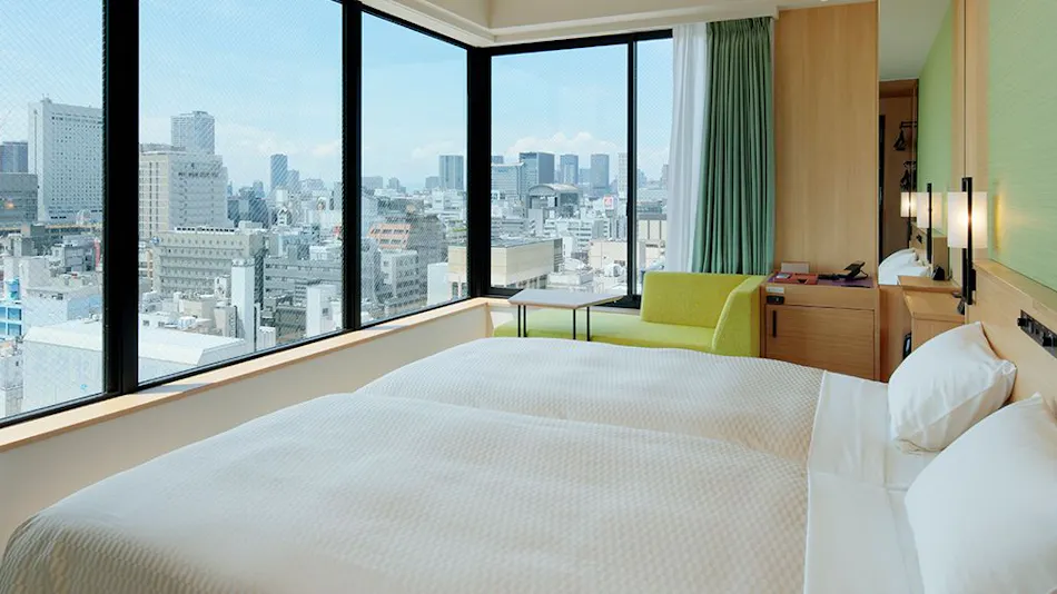 Candeo Hotels Osaka Namba