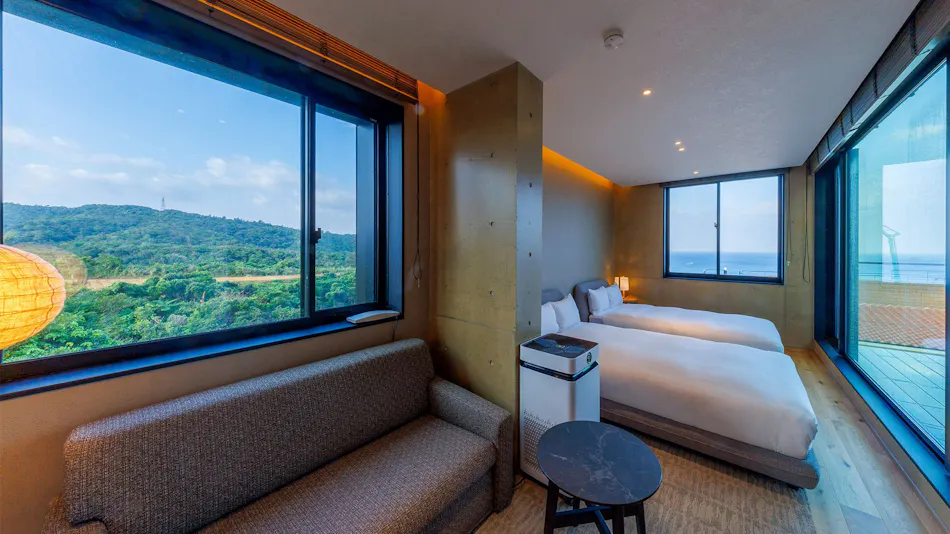 ESQVA THE HEAVENS OKINAWA