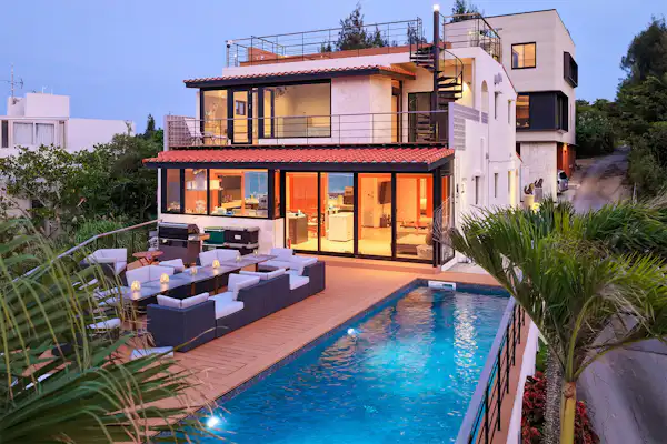 สิ่งอำนวยความสะดวกสำหรับบาร์บีคิว