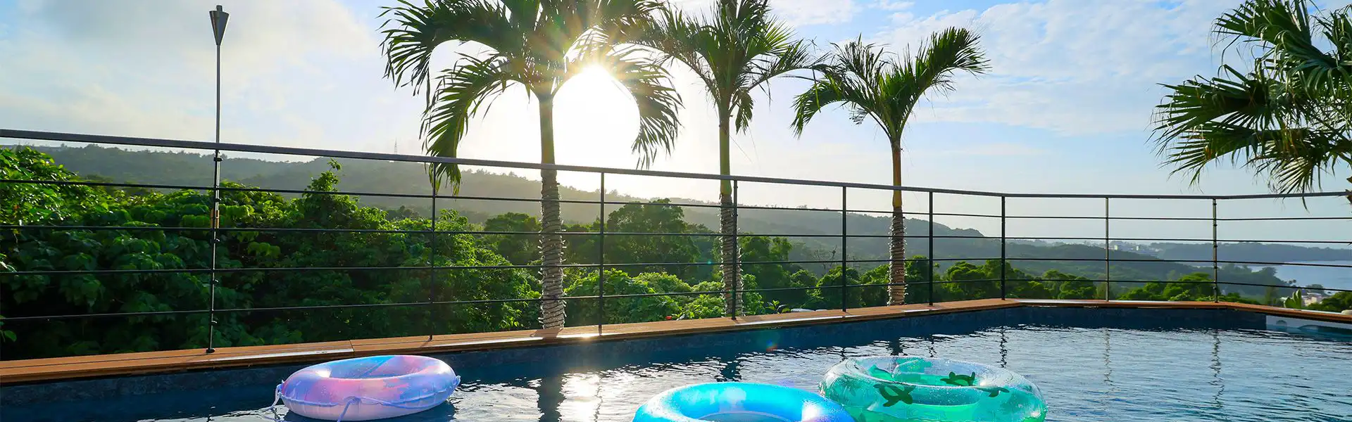 インフィニティプール