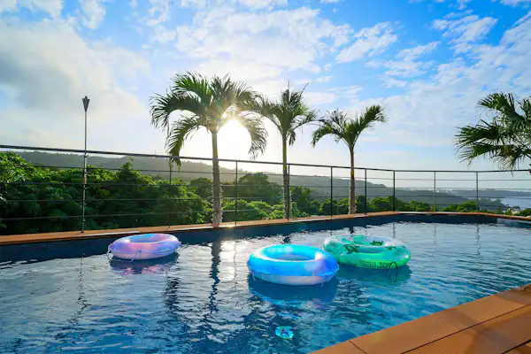 สระว่ายน้ำอินฟินิตี้