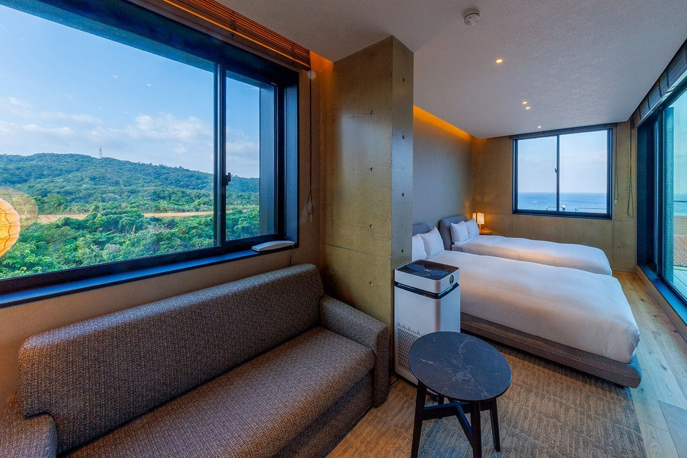 ESQVA THE HEAVENS OKINAWA