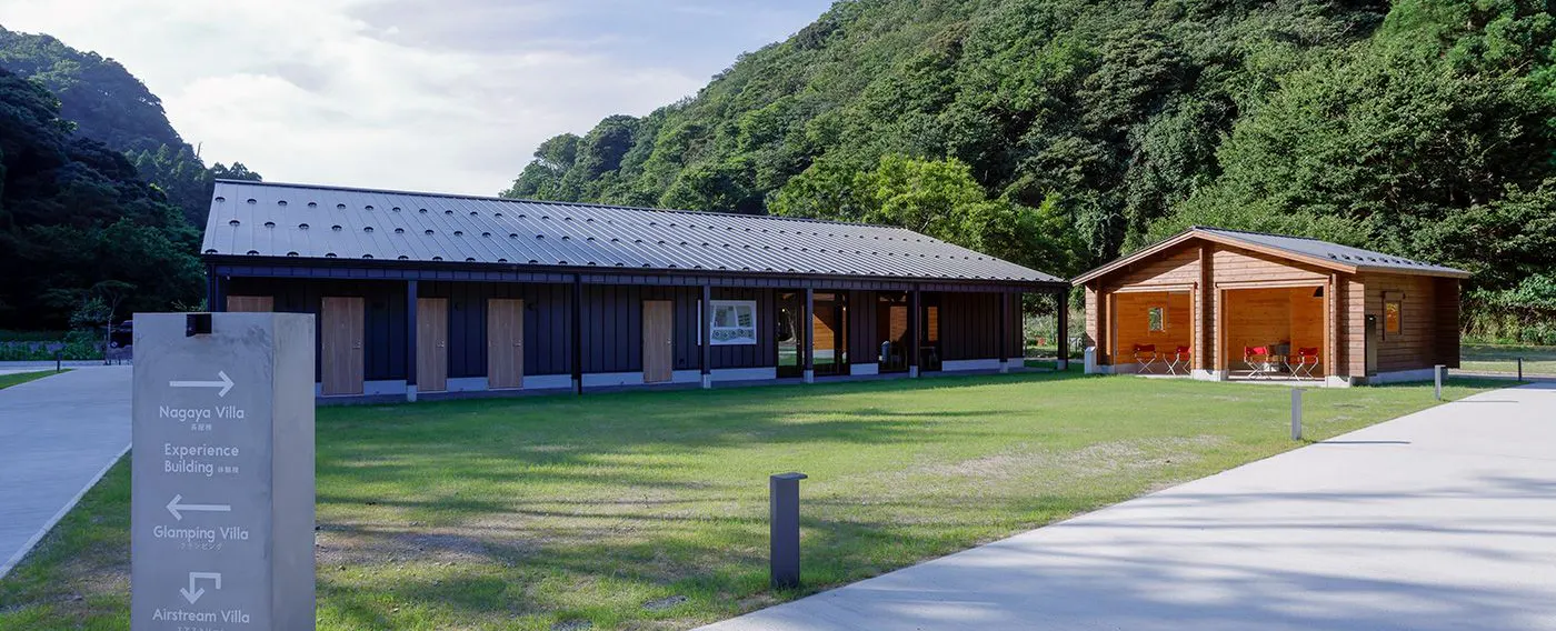 広場