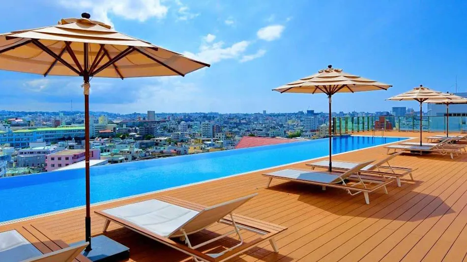 INFINISIS NAHA SHURIJO by Hewitt Resort