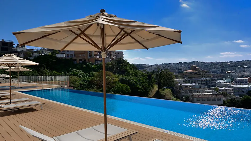 InfiniSys Naha Shurijo Castle by Hewitt Resort
