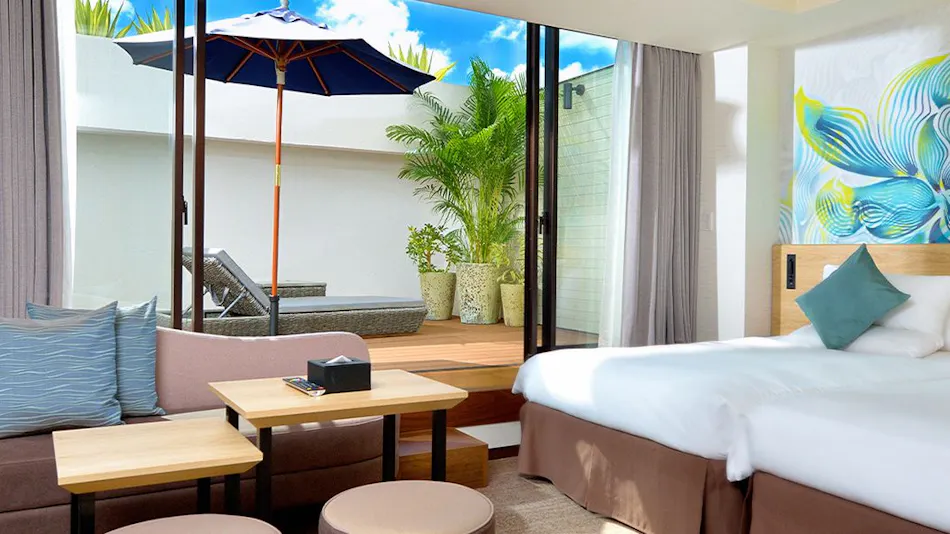 InfiniSys Naha Shurijo Castle by Hewitt Resort